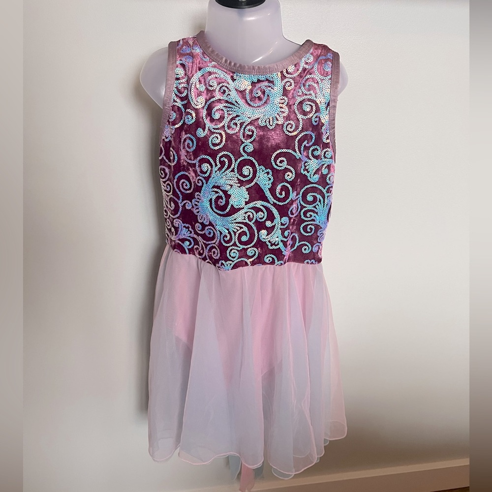 Lyrical costume, medium child
